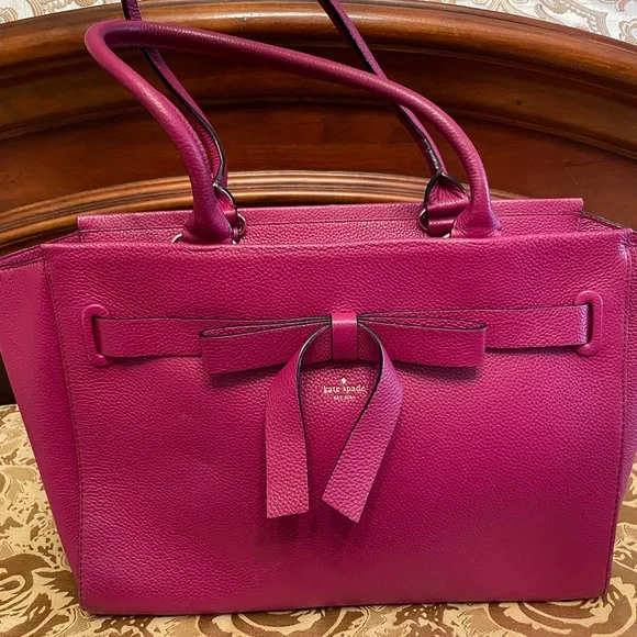 Kate Spade Leather handbag - Picture 1 of 15